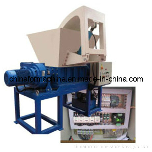 Hydraulic Feeding Shredder